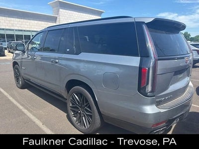 2024 Cadillac Escalade ESV V-Series
