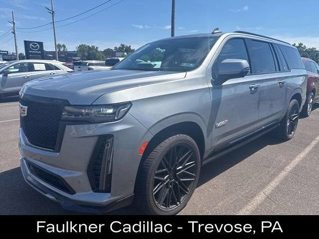 2024 Cadillac Escalade ESV V-Series
