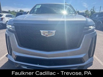 2024 Cadillac Escalade ESV V-Series