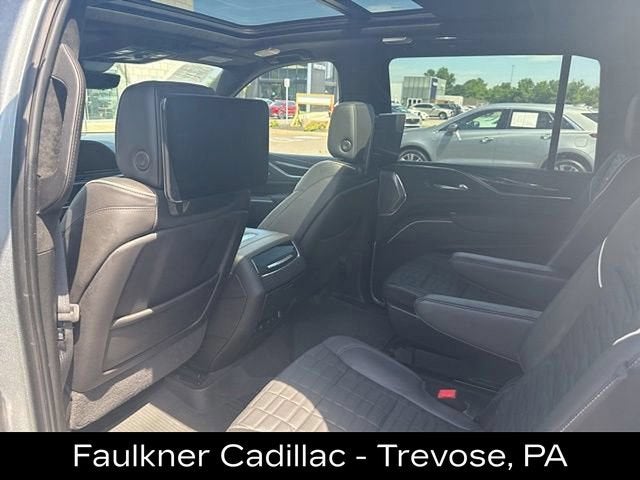 2024 Cadillac Escalade ESV V-Series