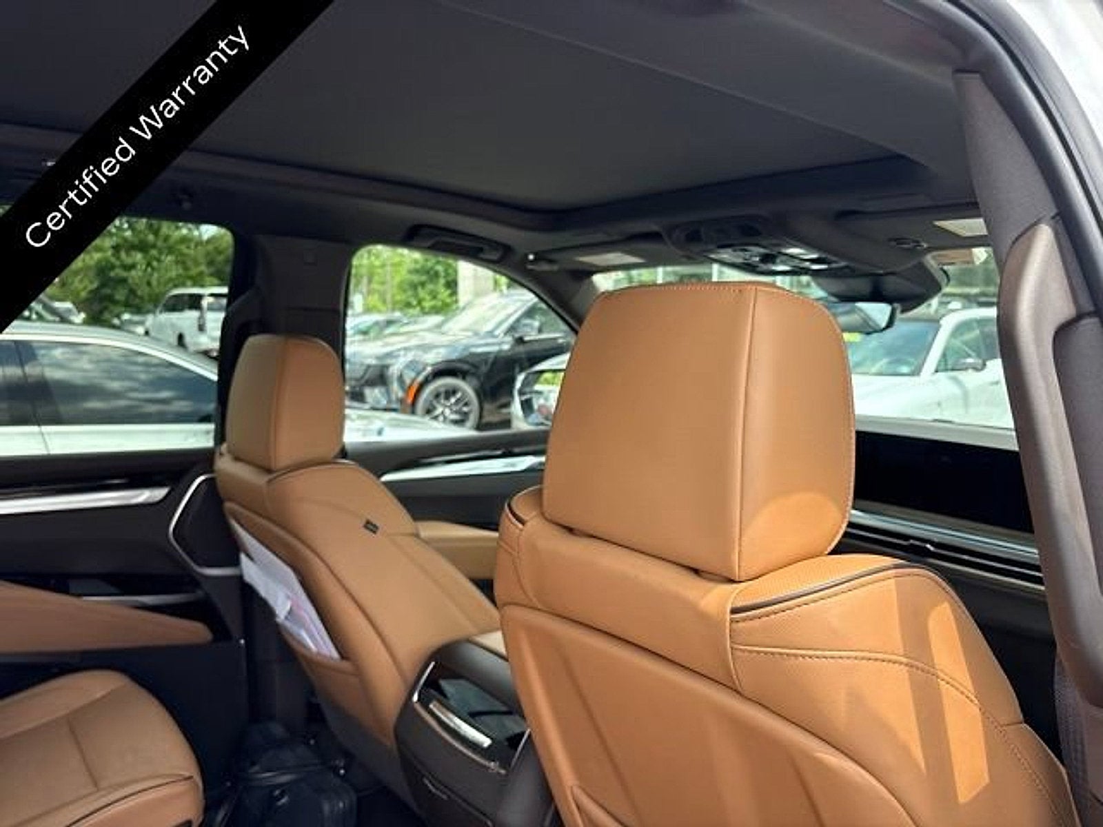 2025 Cadillac Escalade Premium Luxury