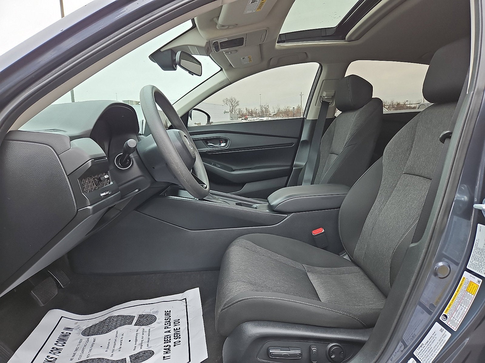 2023 Honda Accord Sedan EX