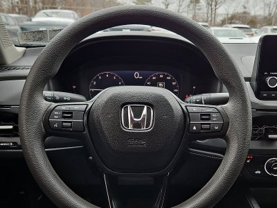 2023 Honda Accord Sedan EX