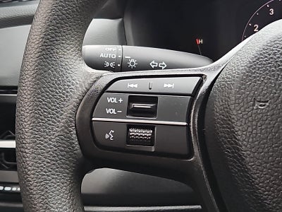 2023 Honda Accord Sedan EX