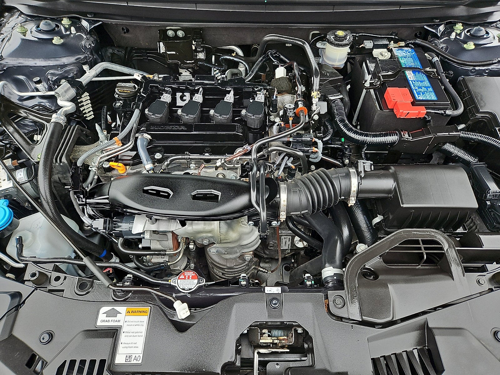 2023 Honda Accord Sedan EX