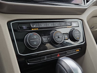 2021 Volkswagen Atlas 3.6L V6 SEL