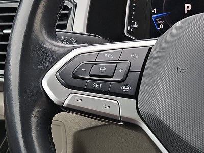 2021 Volkswagen Atlas 3.6L V6 SEL