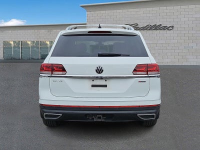2021 Volkswagen Atlas 3.6L V6 SEL