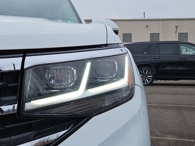 2021 Volkswagen Atlas 3.6L V6 SEL