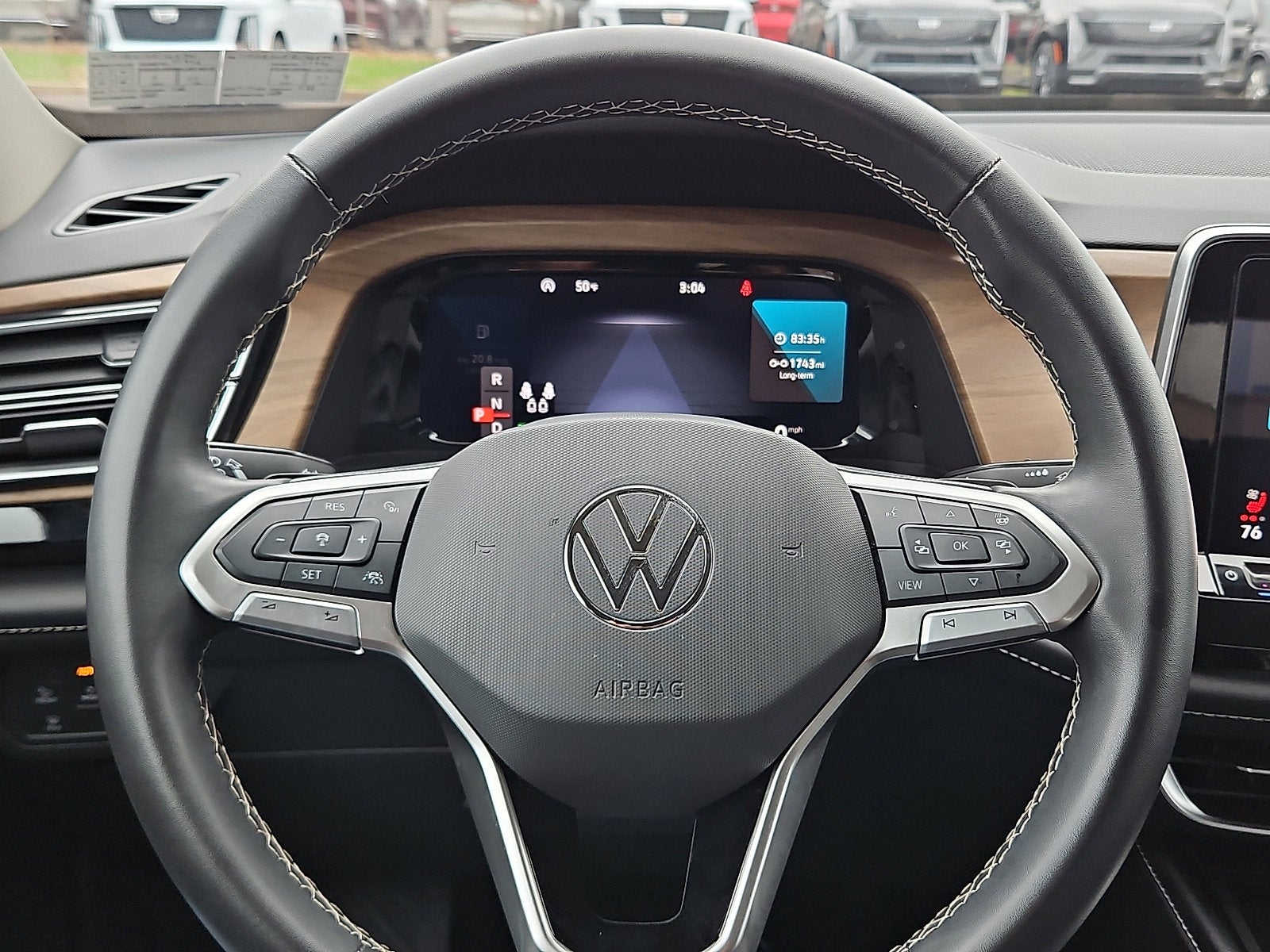 2024 Volkswagen Atlas 2.0T SE w/Technology