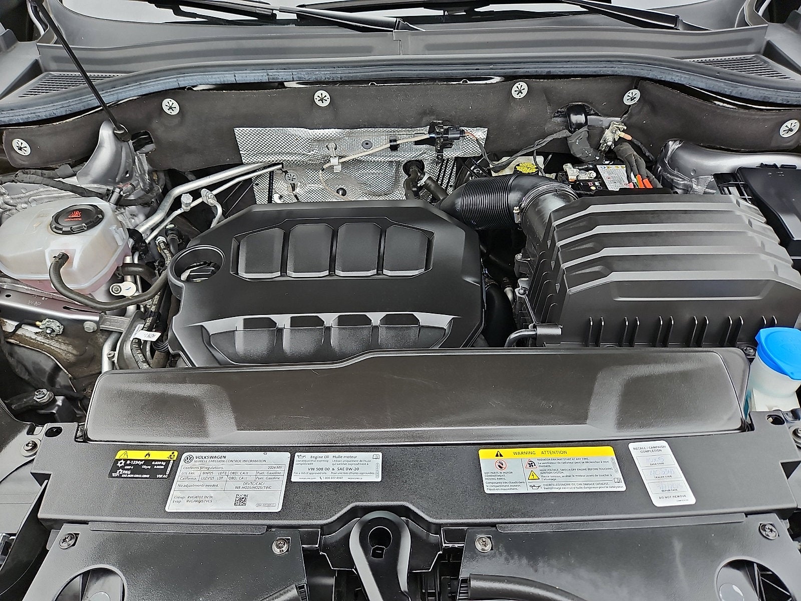 2024 Volkswagen Atlas 2.0T SE w/Technology