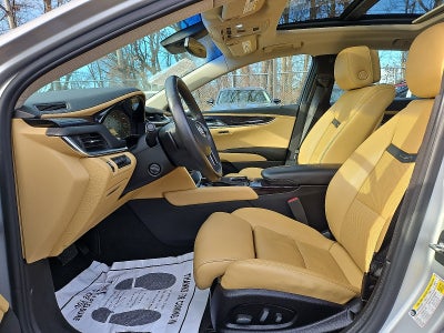 2014 Cadillac XTS Premium