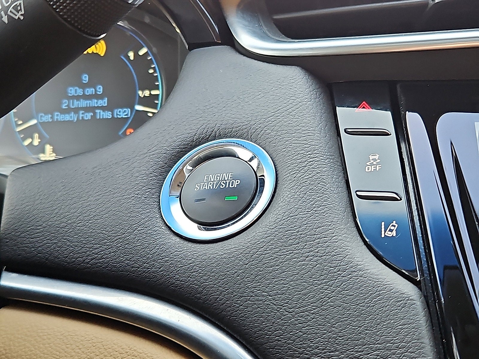 2014 Cadillac XTS Premium