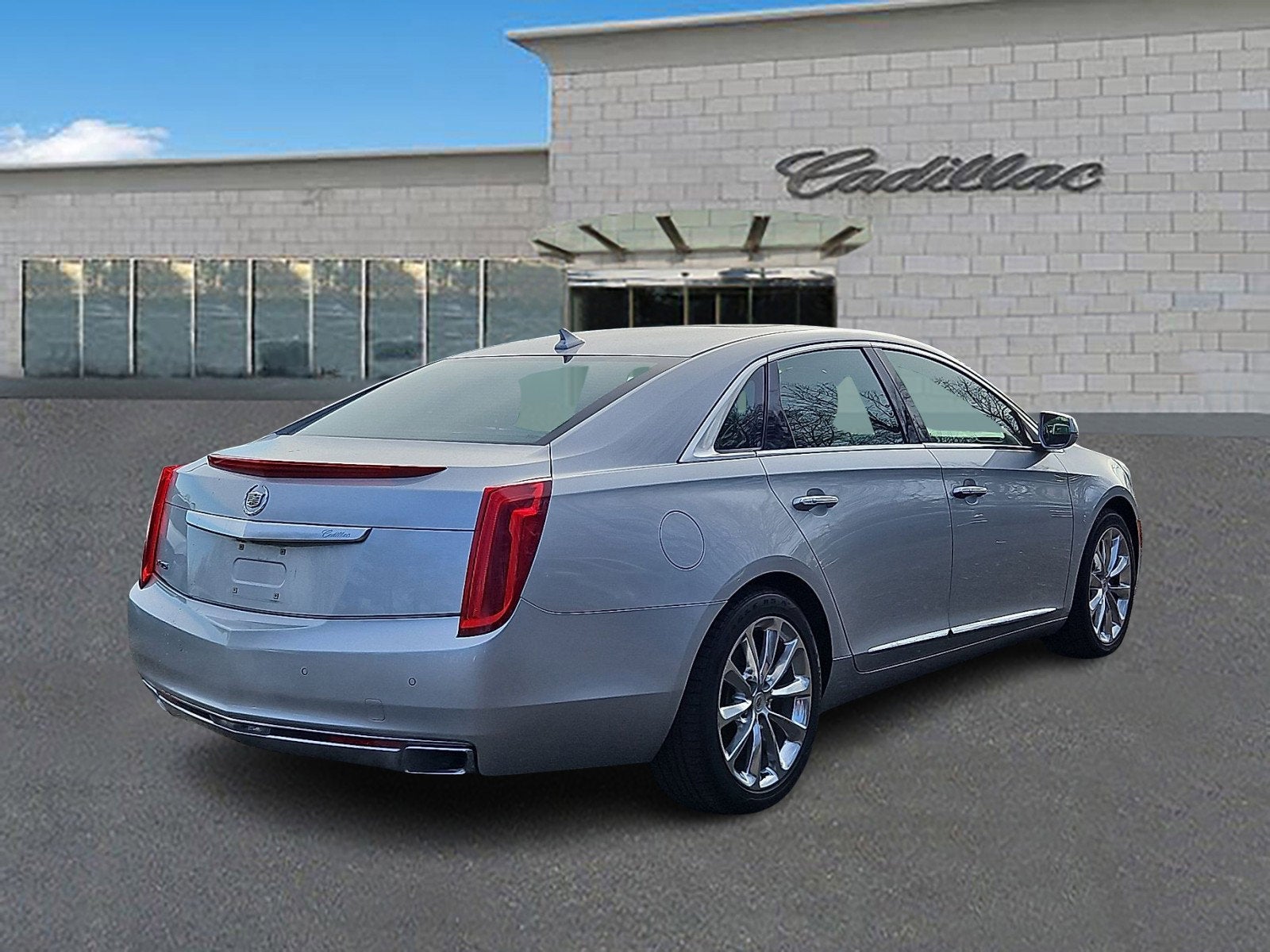 2014 Cadillac XTS Premium