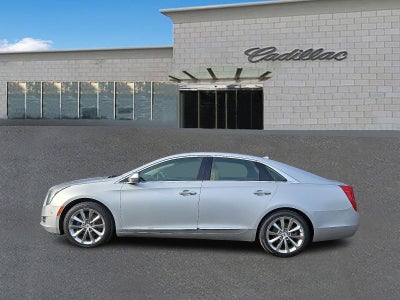 2014 Cadillac XTS Premium