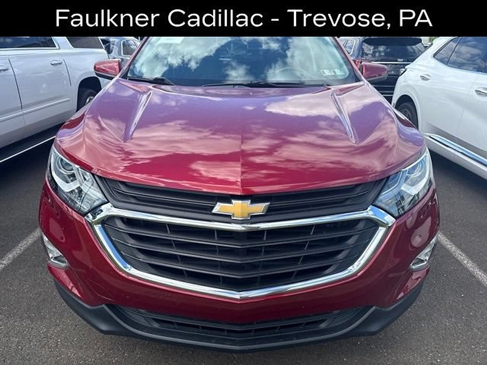 2020 Chevrolet Equinox LT