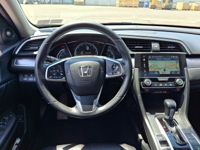 2018 Honda Civic Sedan Touring