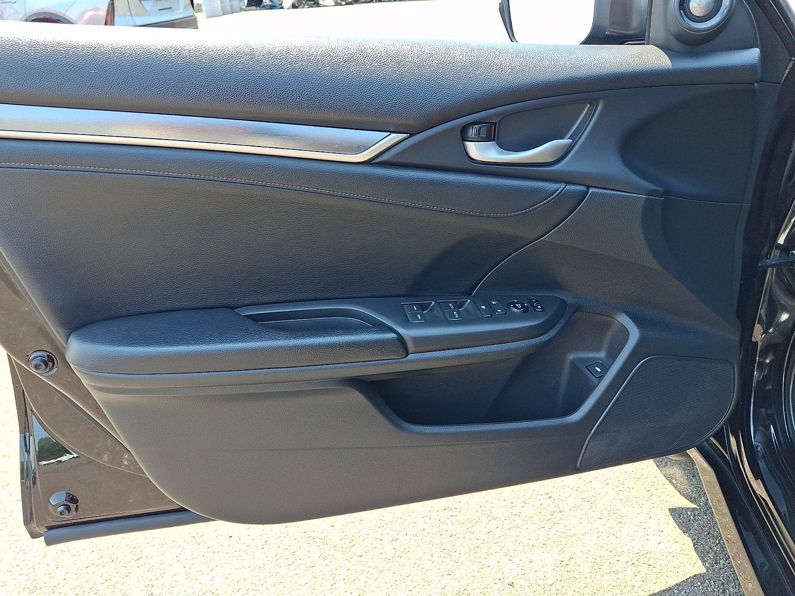 2018 Honda Civic Sedan Touring