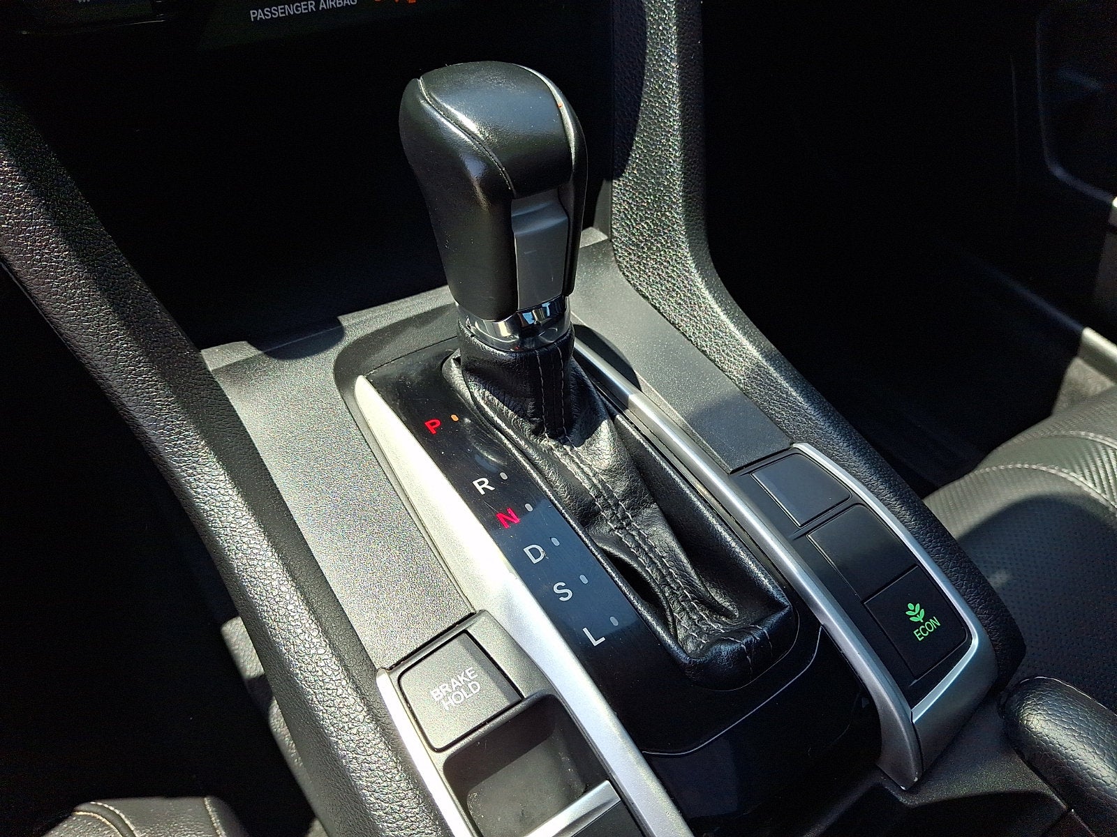2018 Honda Civic Sedan Touring