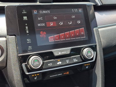 2018 Honda Civic Sedan Touring
