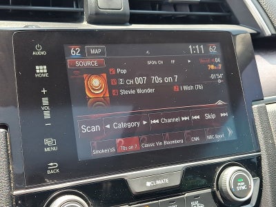 2018 Honda Civic Sedan Touring