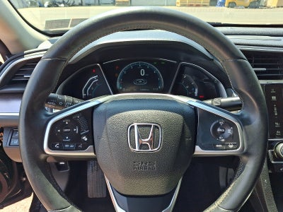 2018 Honda Civic Sedan Touring