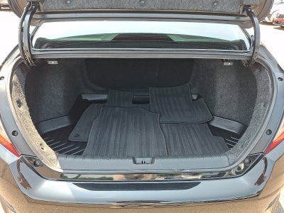 2018 Honda Civic Sedan Touring