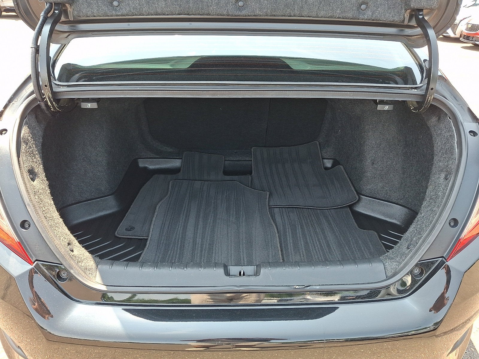 2018 Honda Civic Sedan Touring