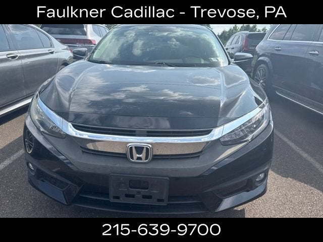 2018 Honda Civic Sedan Touring