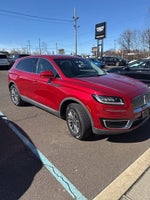 2020 Lincoln Nautilus Standard