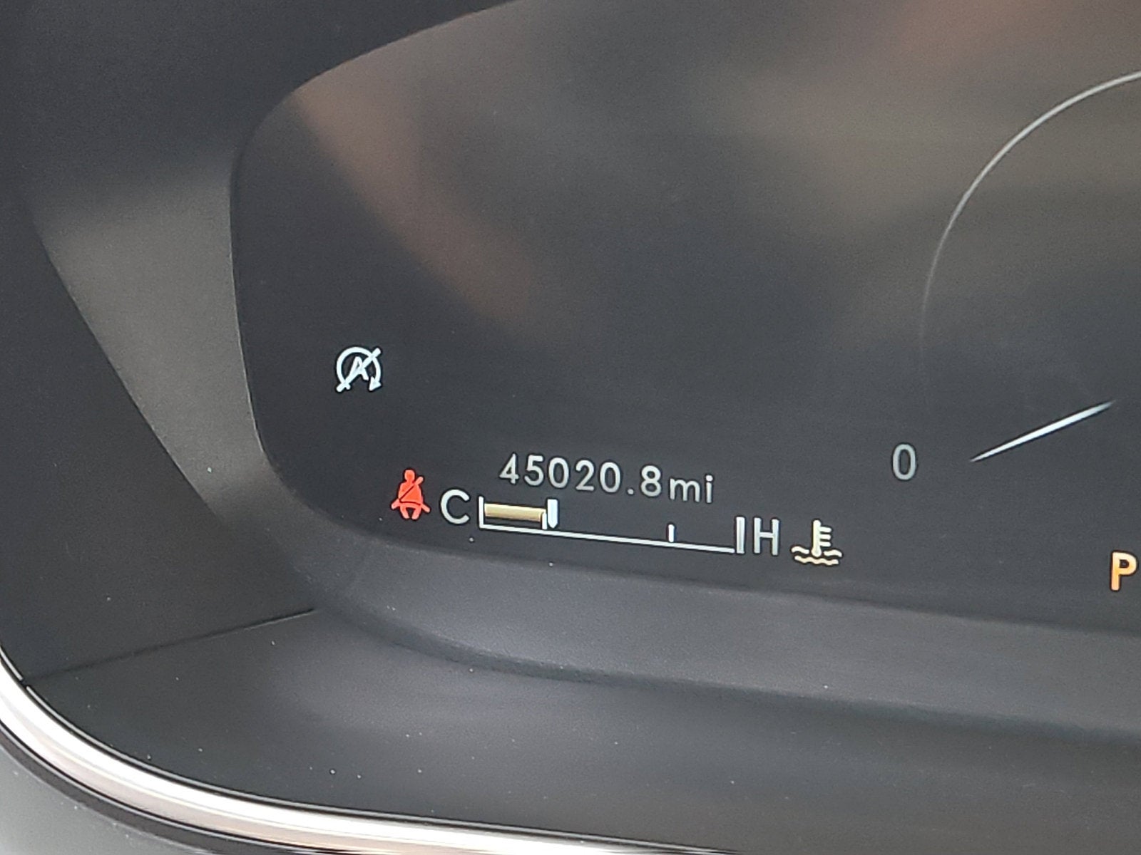 2020 Lincoln Nautilus Standard