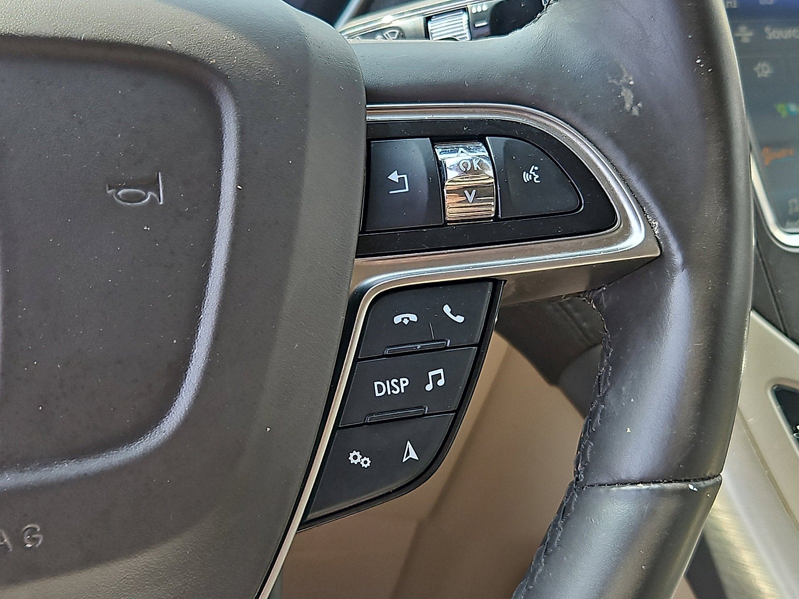 2020 Lincoln Nautilus Standard