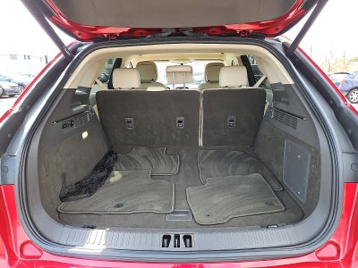 2020 Lincoln Nautilus Standard