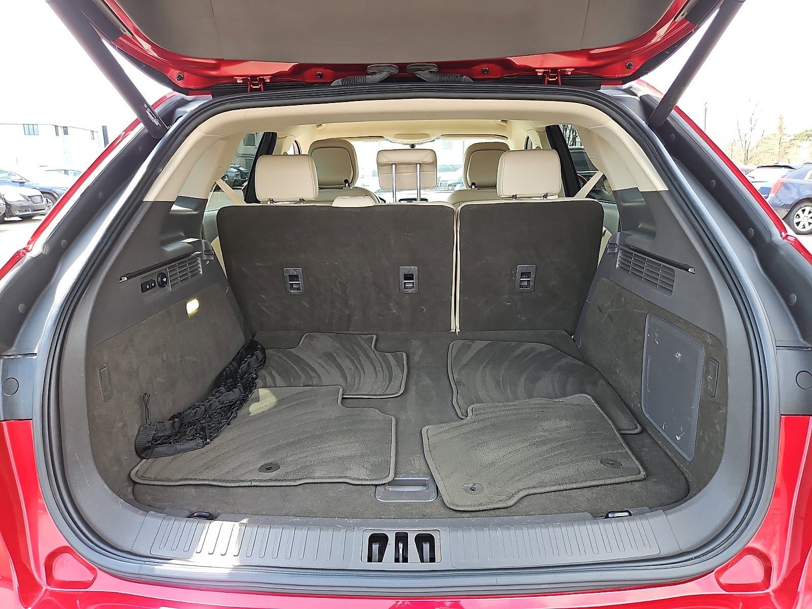 2020 Lincoln Nautilus Standard