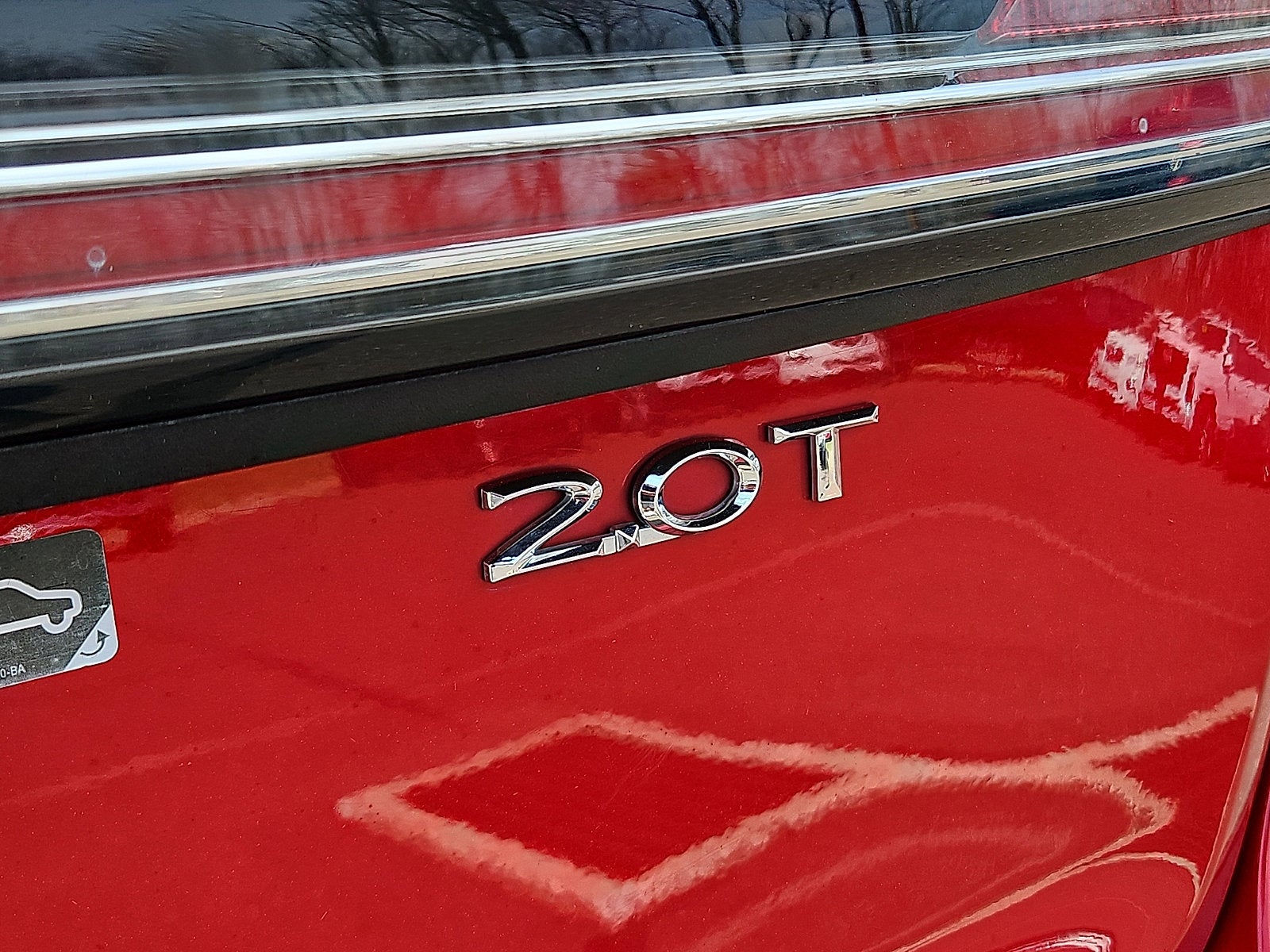 2020 Lincoln Nautilus Standard
