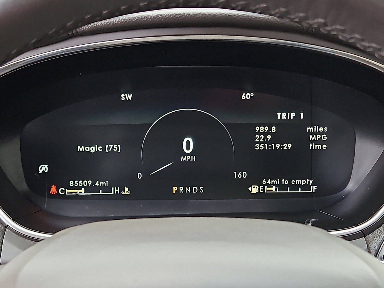 2019 Lincoln Nautilus Select