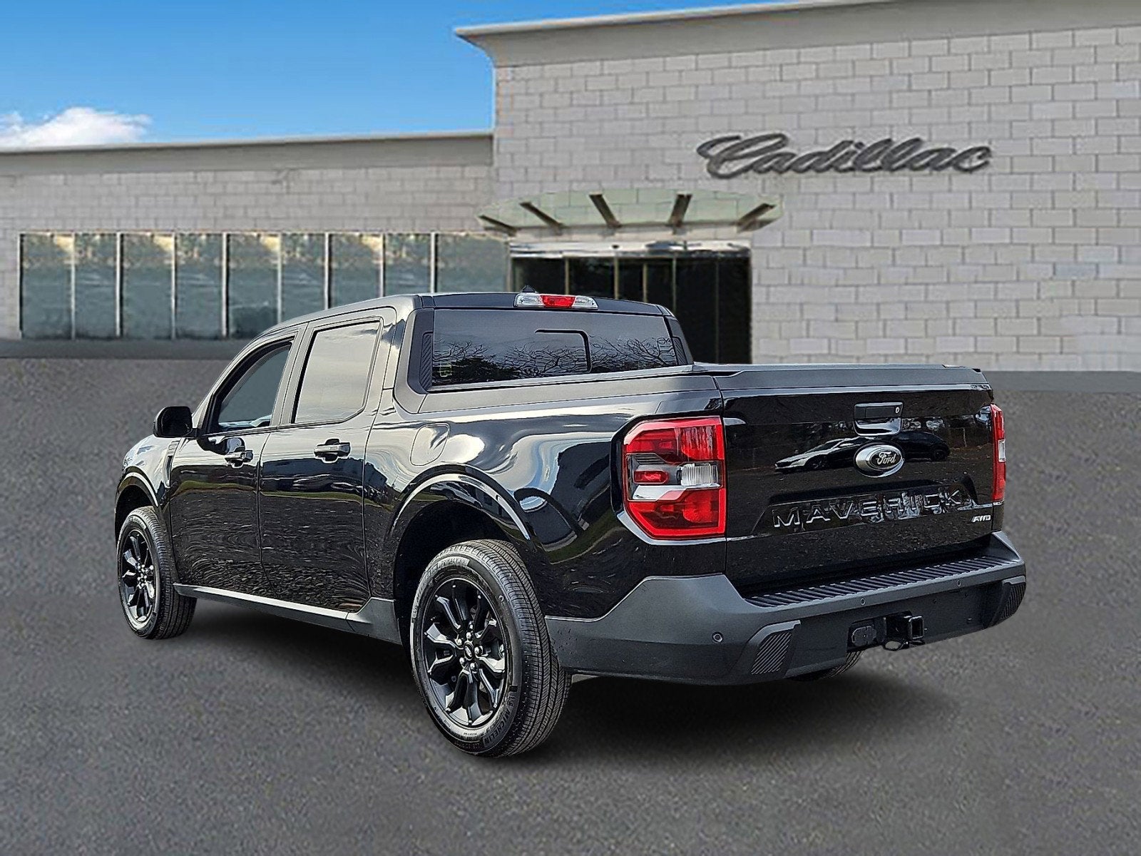 2024 Ford Maverick LARIAT