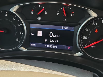 2020 GMC Terrain SLE