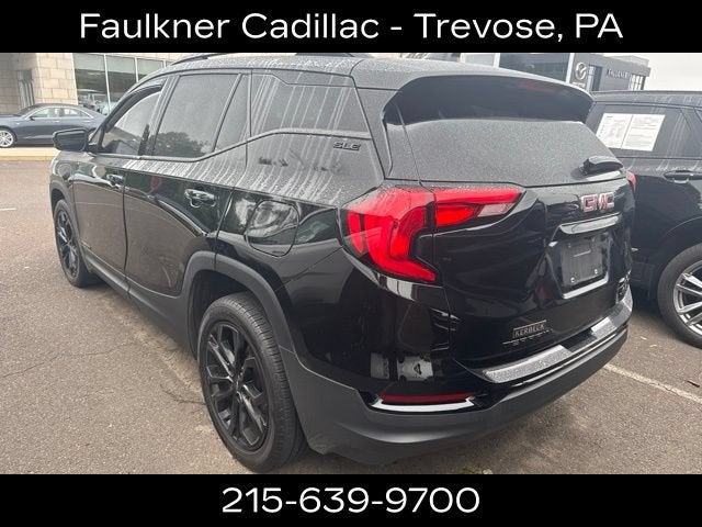 2020 GMC Terrain SLE