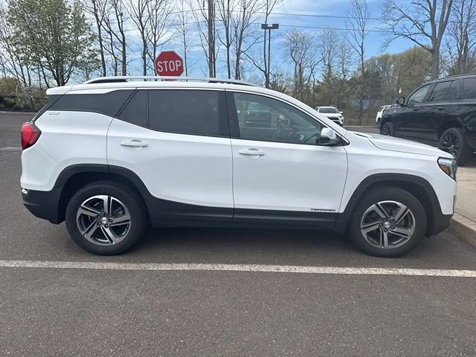 2021 GMC Terrain SLT