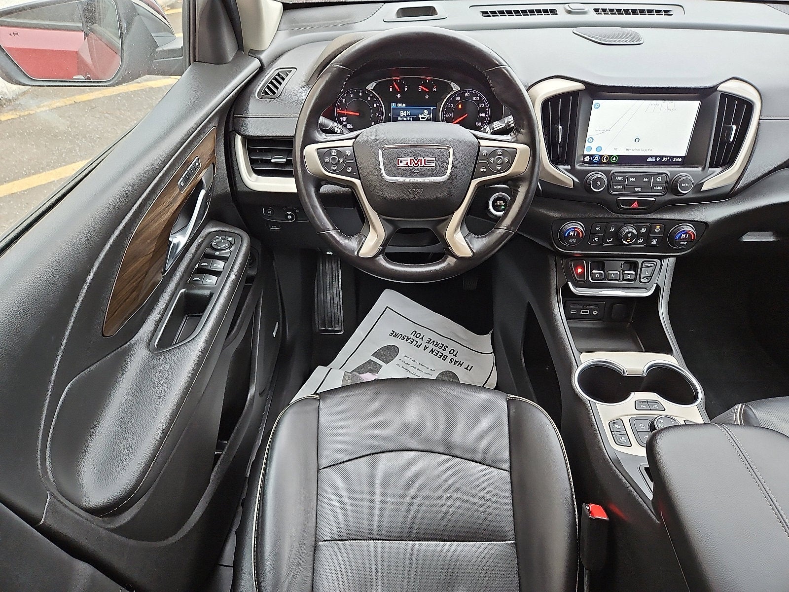 2018 GMC Terrain Denali