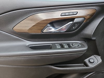 2018 GMC Terrain Denali