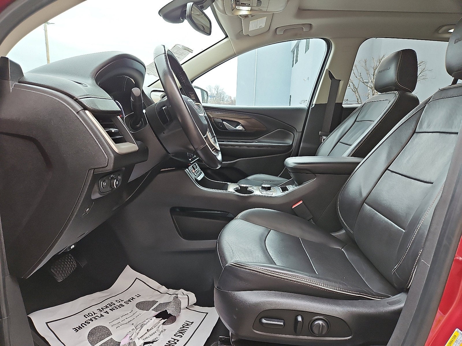 2018 GMC Terrain Denali