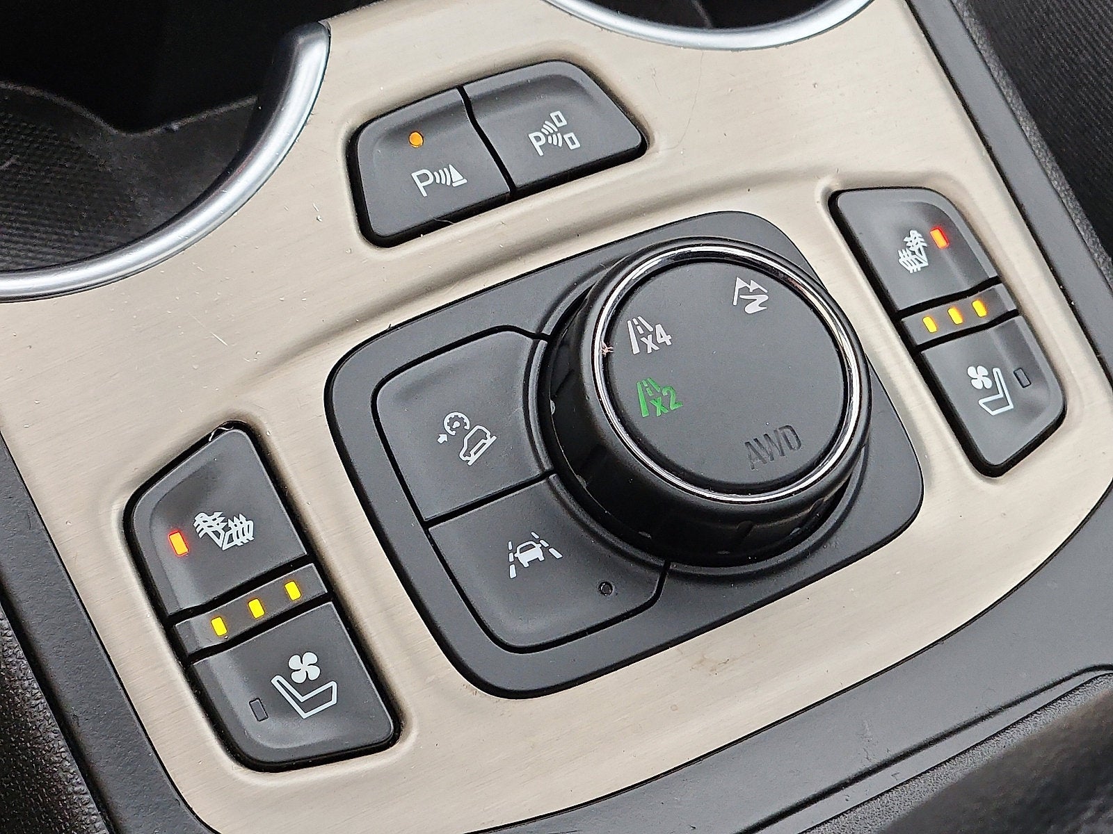 2018 GMC Terrain Denali