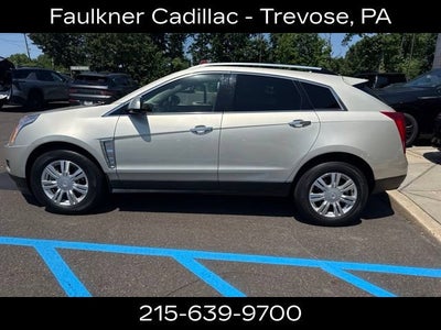 2015 Cadillac SRX Luxury Collection