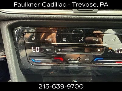 2025 Volkswagen Taos SE Black