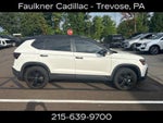 2025 Volkswagen Taos SE Black