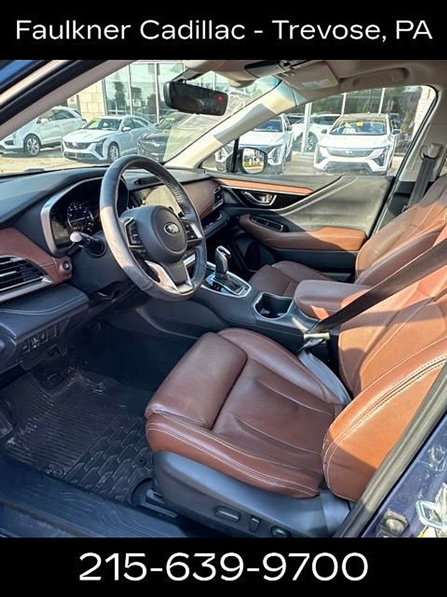 2021 Subaru Outback Touring XT