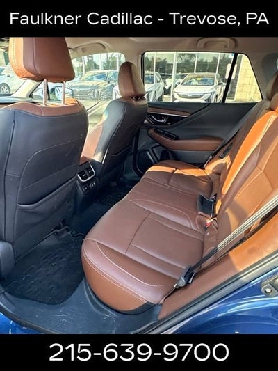 2021 Subaru Outback Touring XT