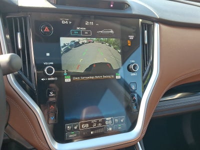 2021 Subaru Outback Touring XT